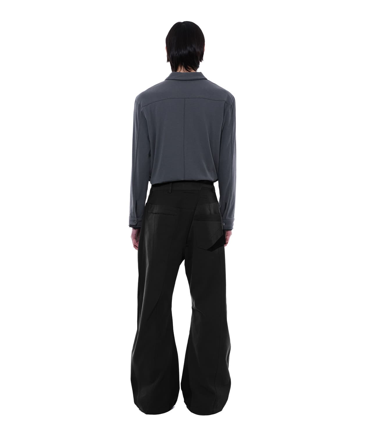 EP.9 03 Trousers — Black — vue 5
