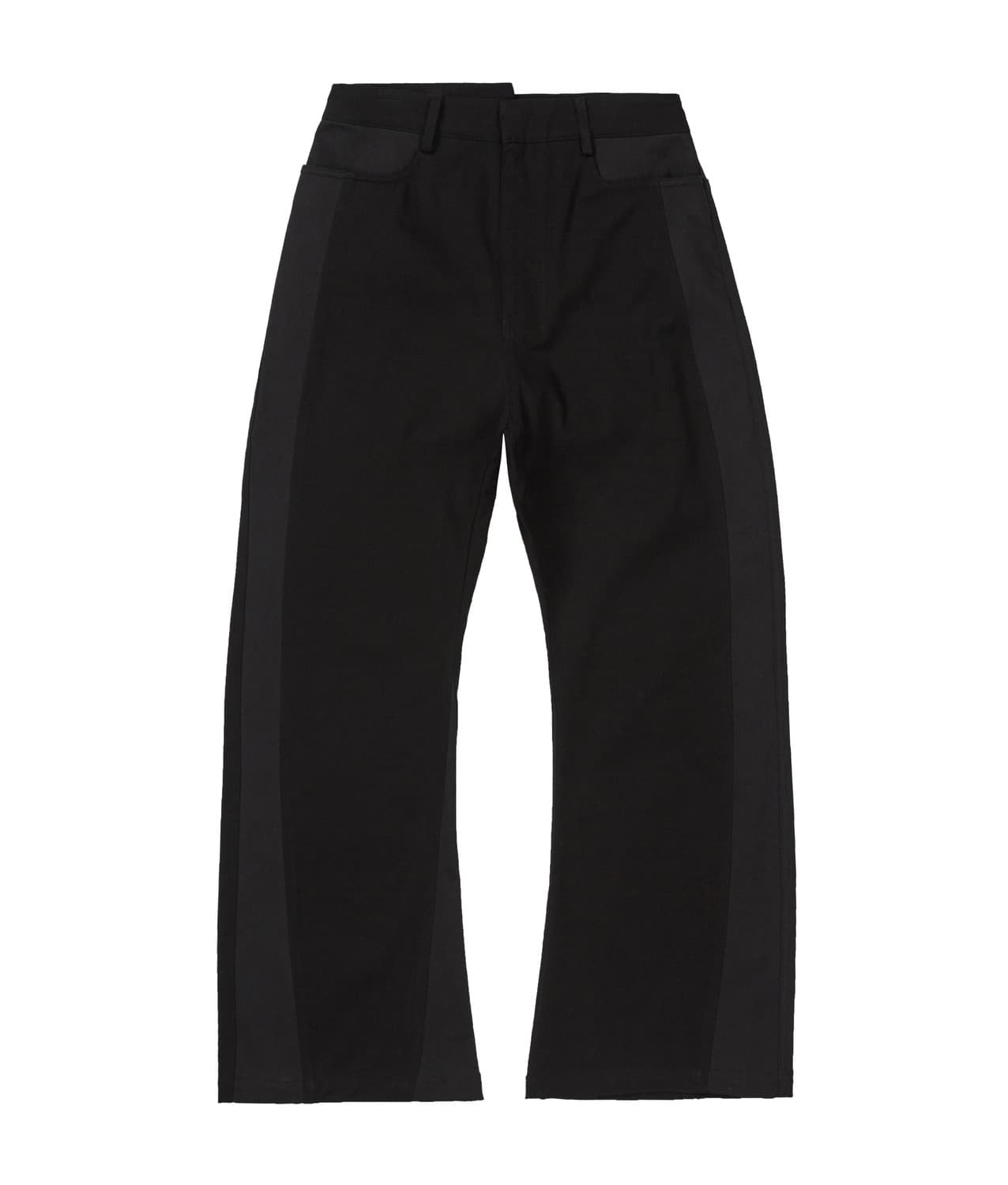 EP.9 03 Trousers — Black — vue 7