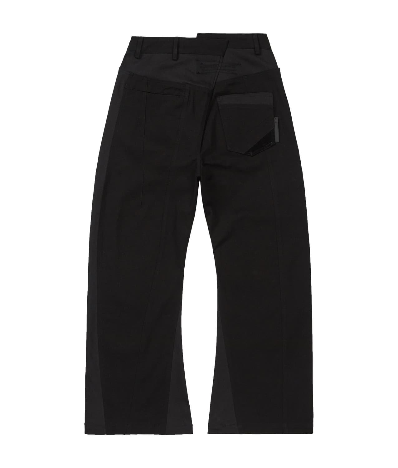 EP.9 03 Trousers — Black — vue 8