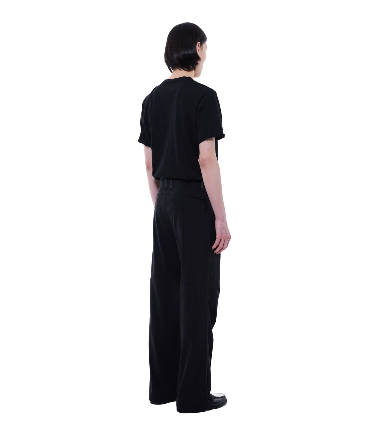 EP.9 05 Trousers — Black — vue 6