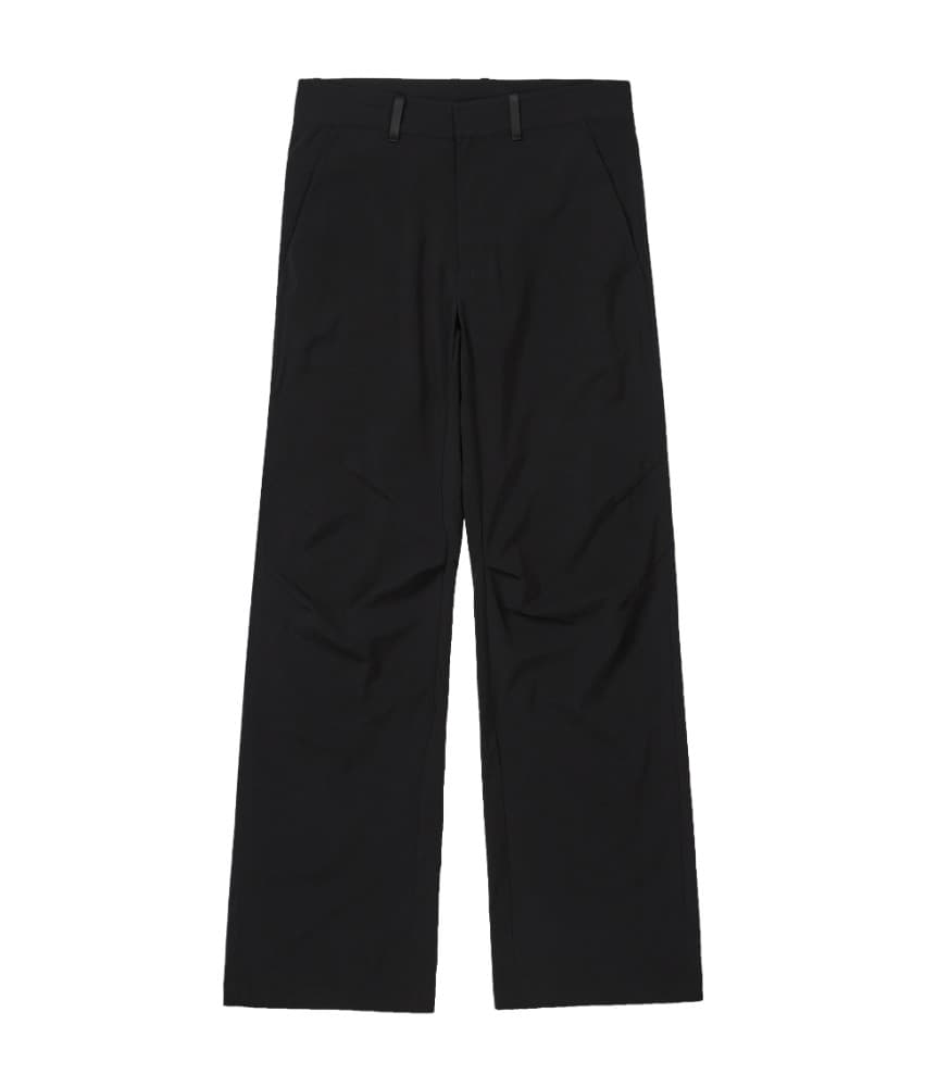 EP.9 05 Trousers — Black — vue 1