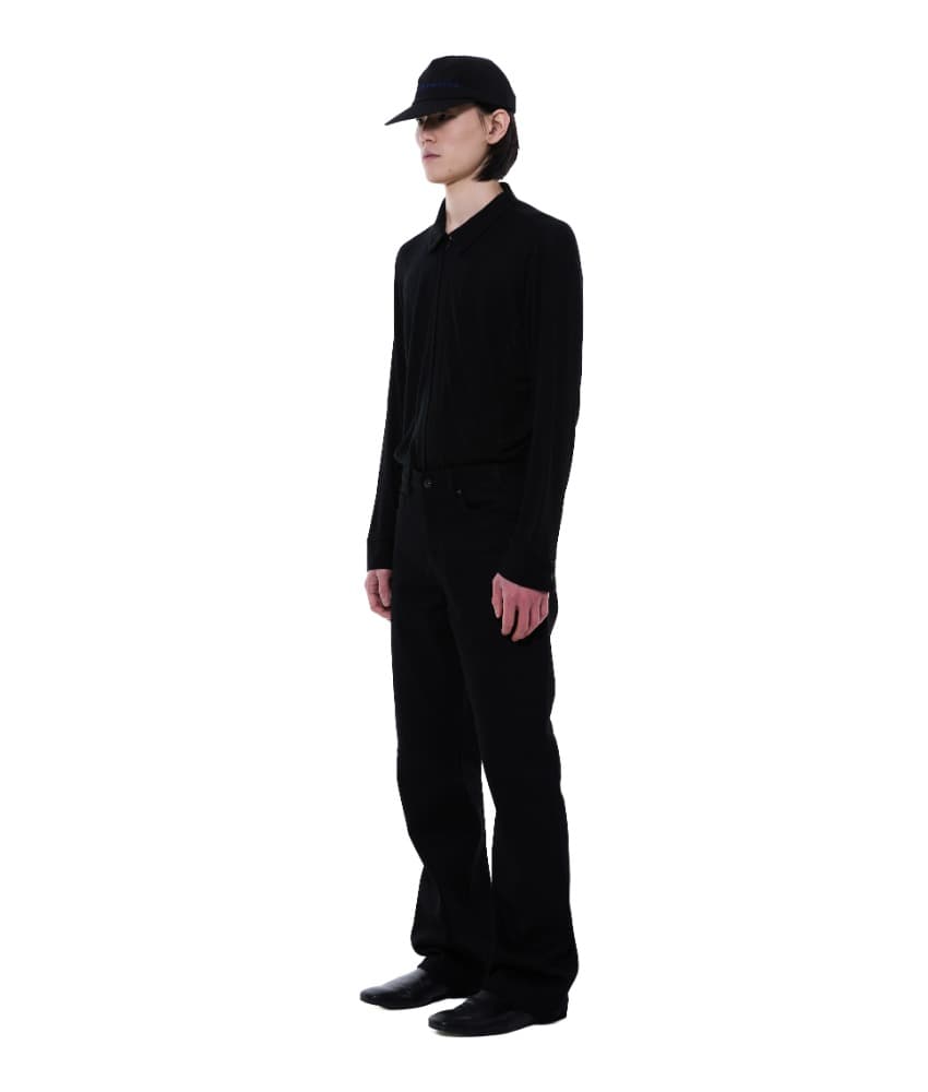 EP.9 06 Trousers — Black
