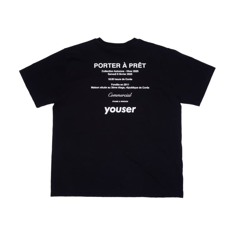 Backstage T-Shirt — vue 2