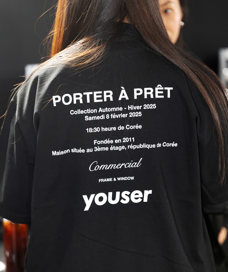 Backstage T-Shirt — vue 4