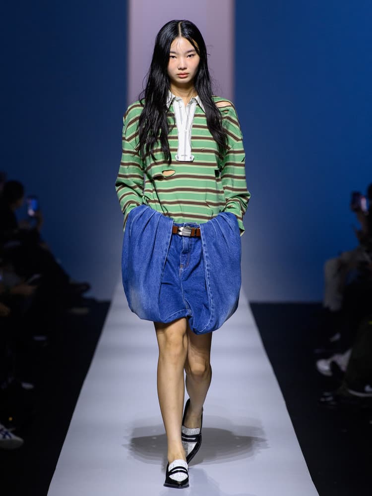Pants-Up-To Skirt — vue 4