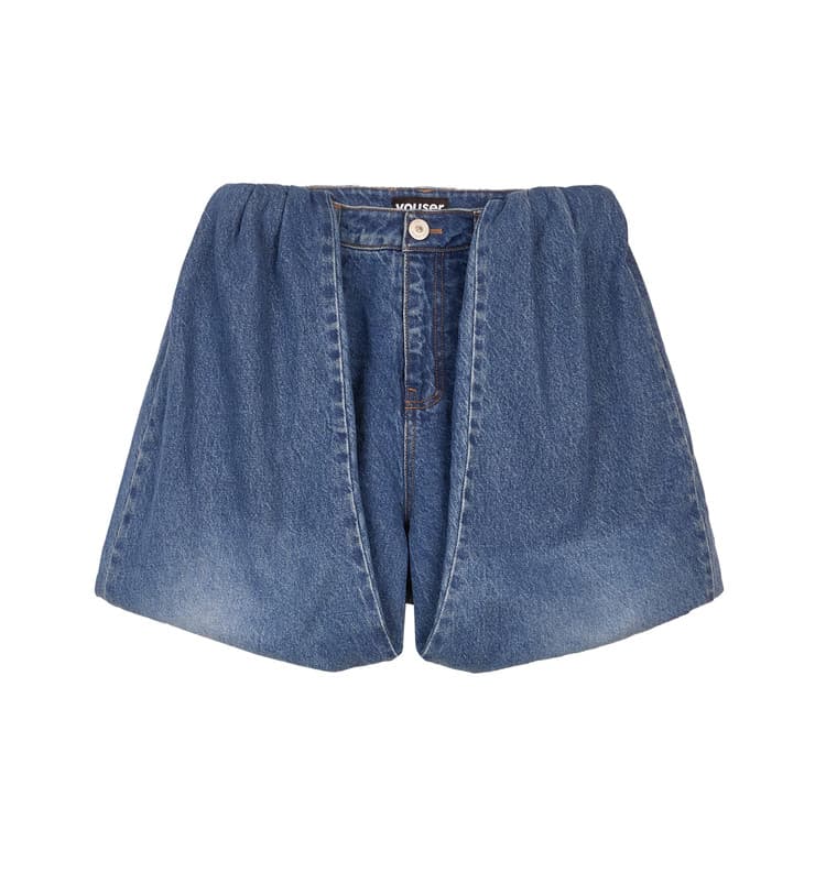 Pants-Up-To Skirt — vue 1