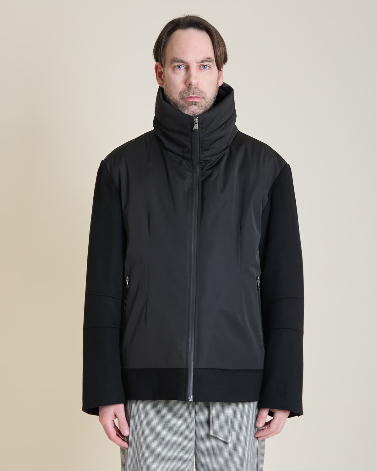 Padding Coat
