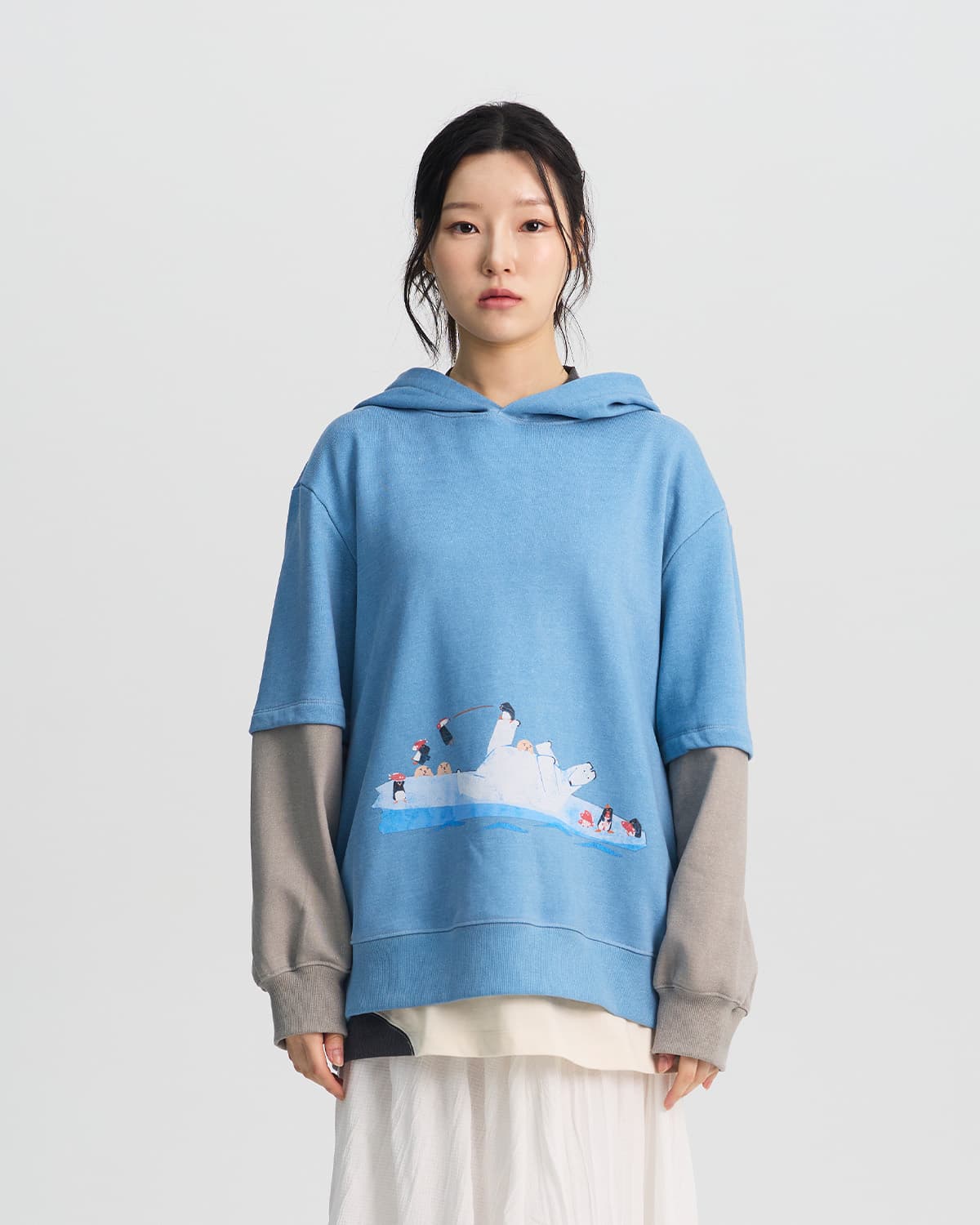 Let’s Get Along Hoodie
