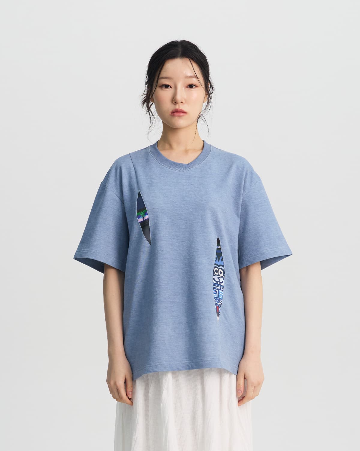 Overview Effect T-shirt (mothfly & inkyoung)