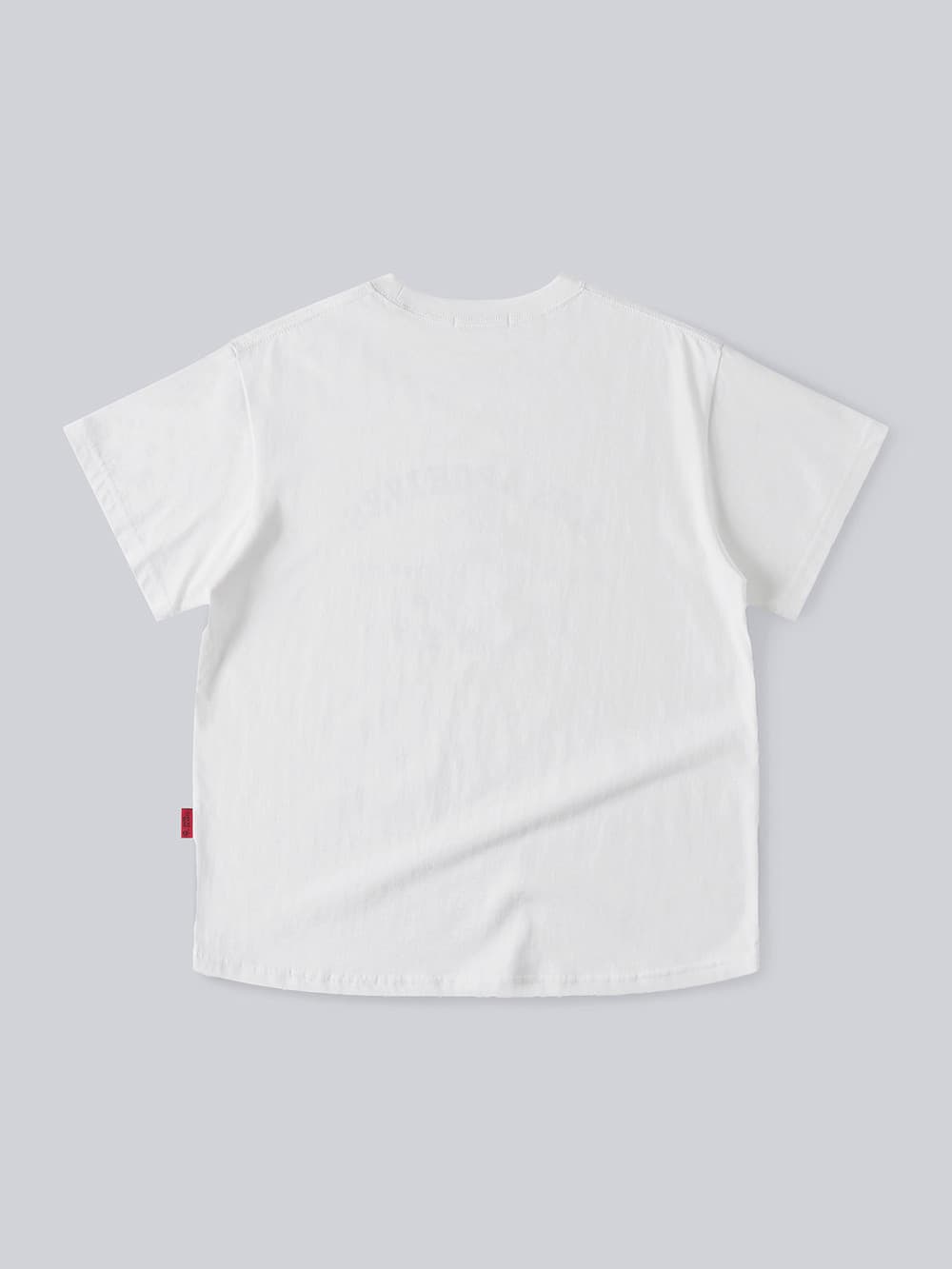 1994 Girl Archive Graphic Tee (Ivory) — vue 11