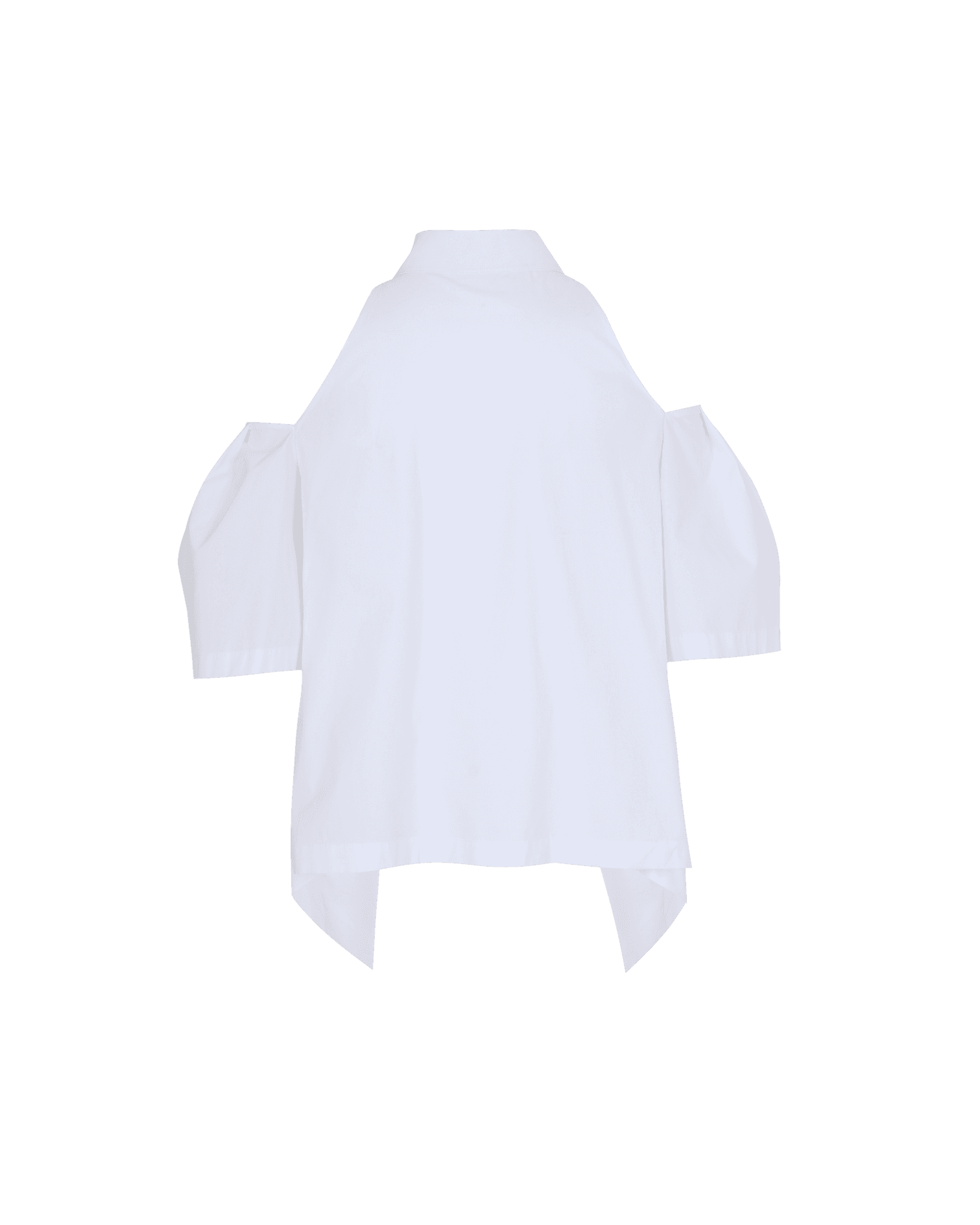 Open Shoulder Decon Blouse — vue 2