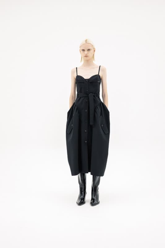 Decon Bra Top Dress — vue 1