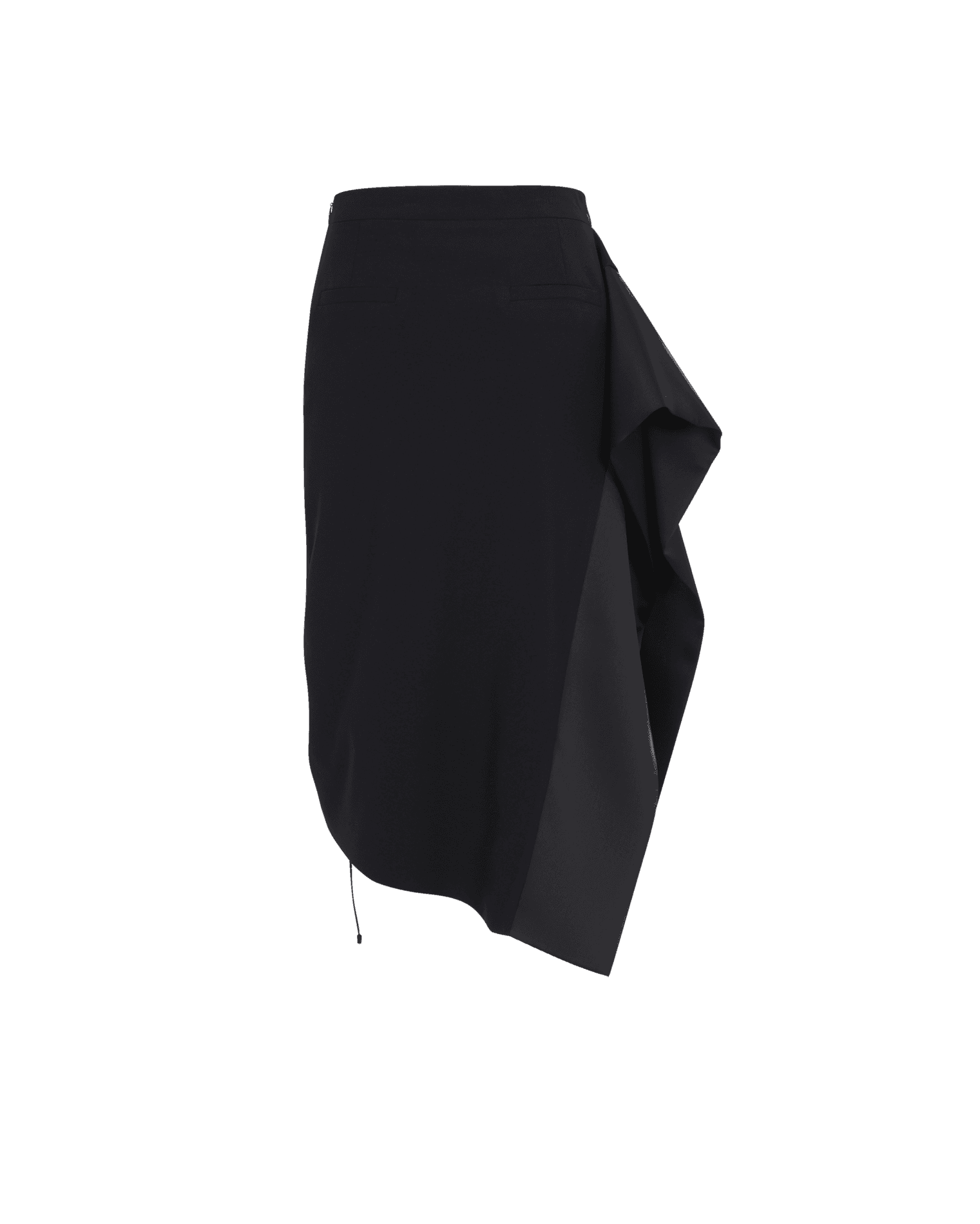 Decon Multi Layer Skirt (Black) — vue 2