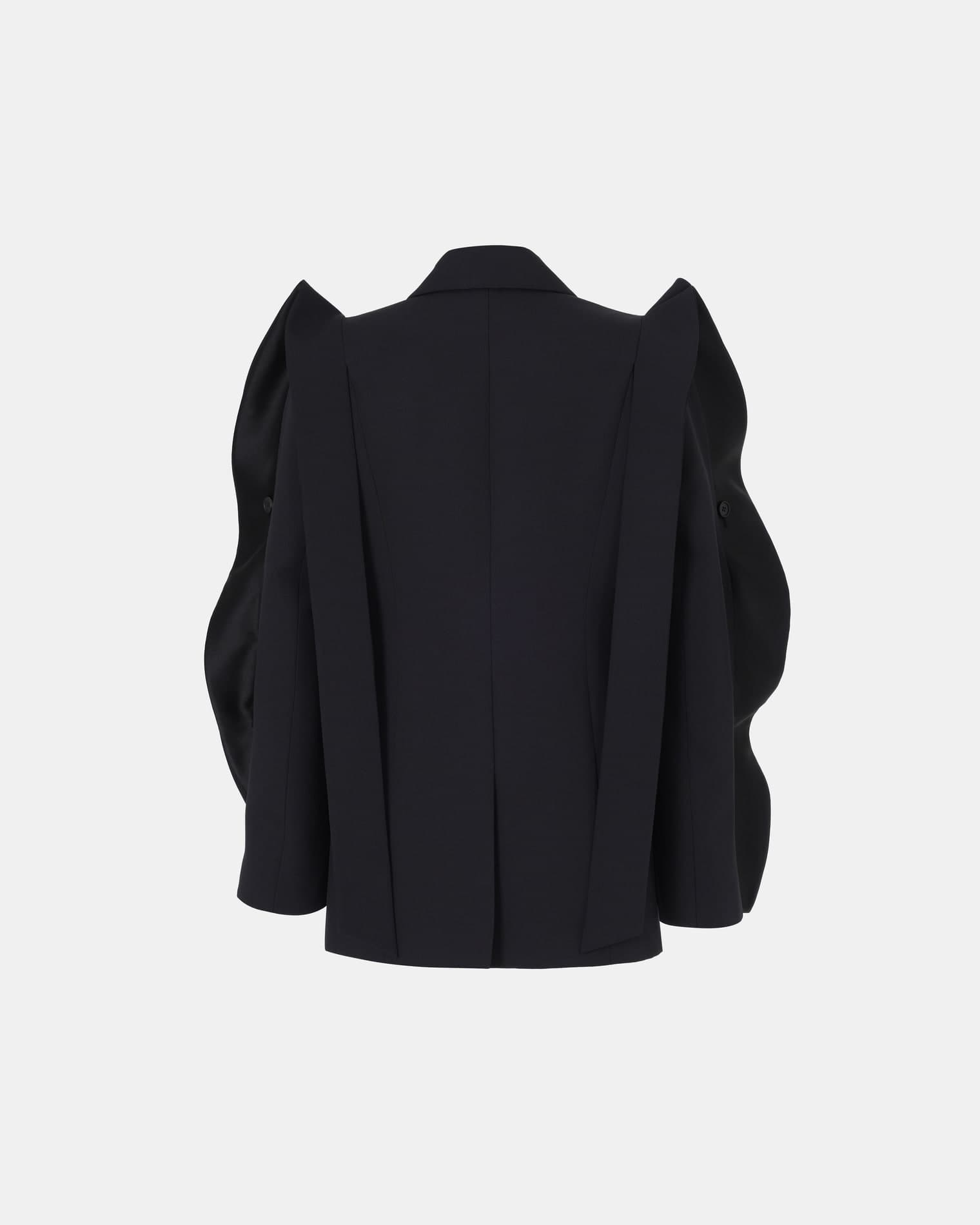 Decon Open Sleeve Blazer — vue 2