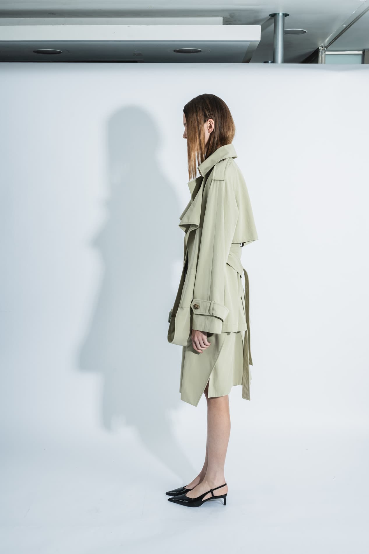 Drapery Decon Trench Coat — vue 5