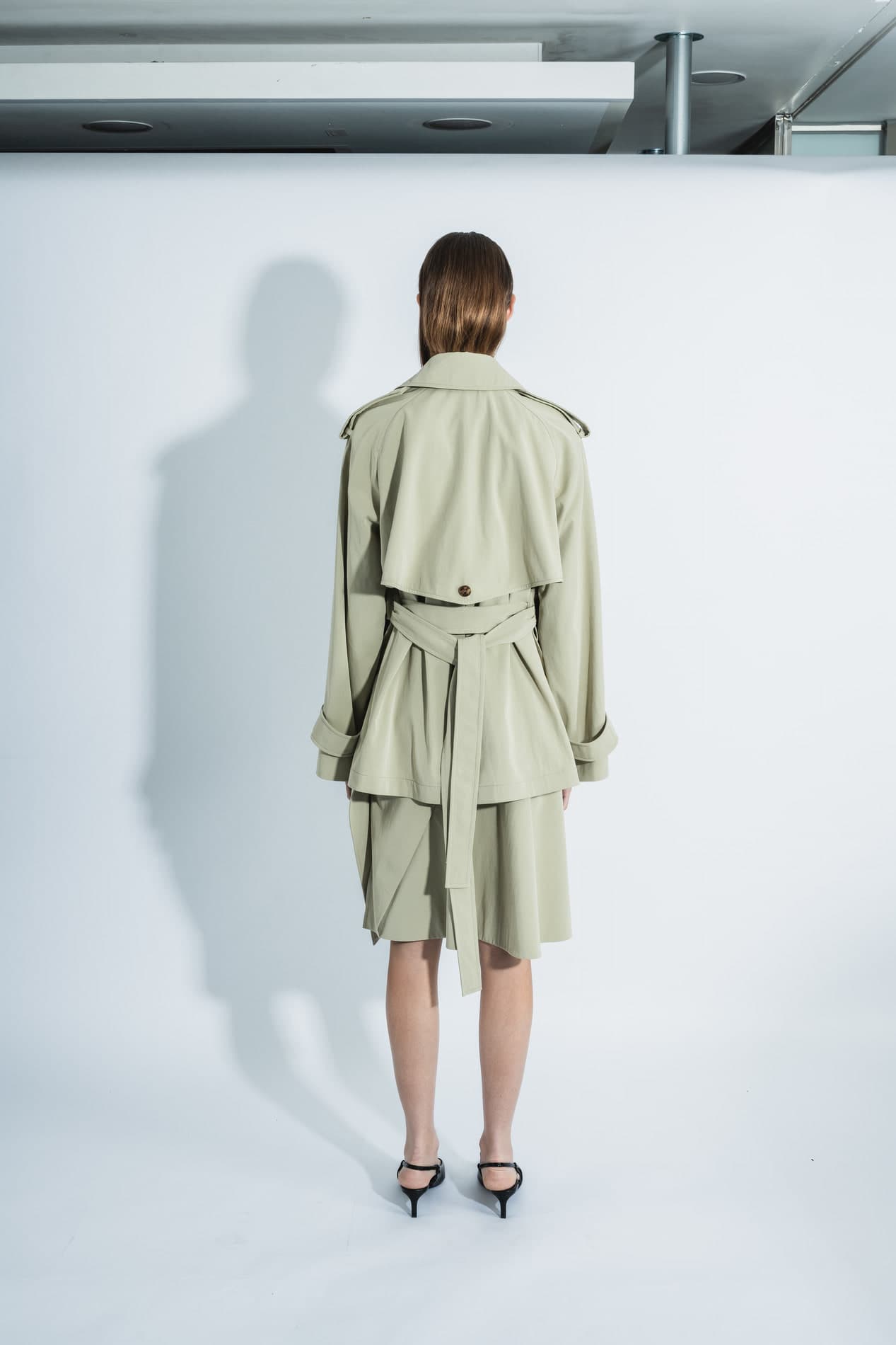 Drapery Decon Trench Coat — vue 6