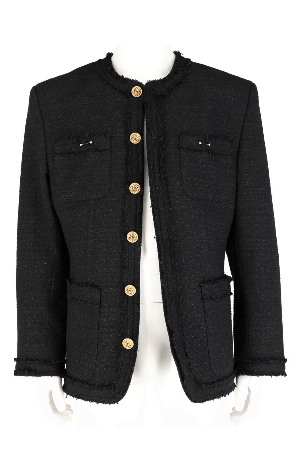 Tweed Blazer — vue 1