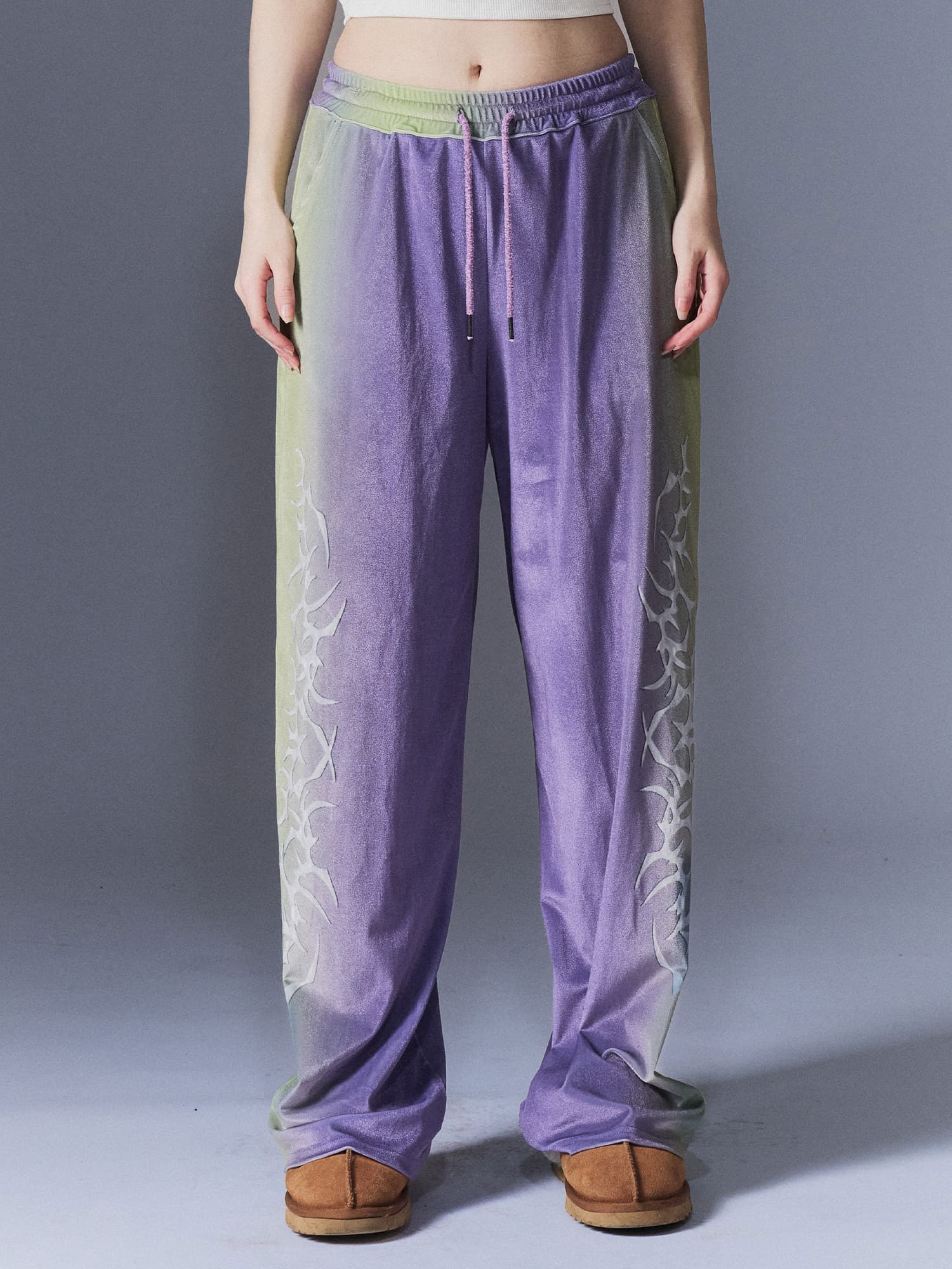 Tribal Velvet Pants (PP) — vue 6