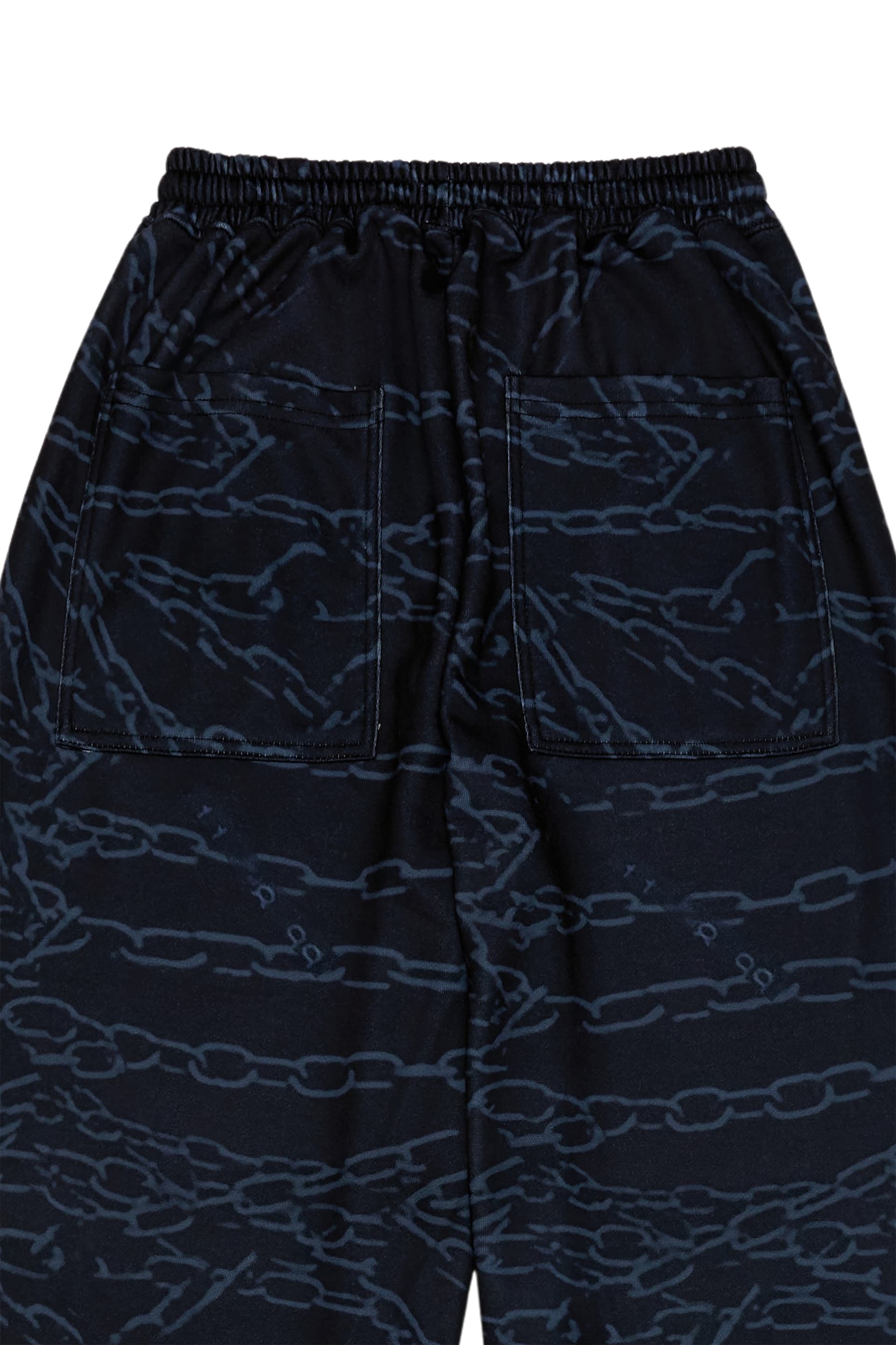 Chain Embroidery Pants — vue 5