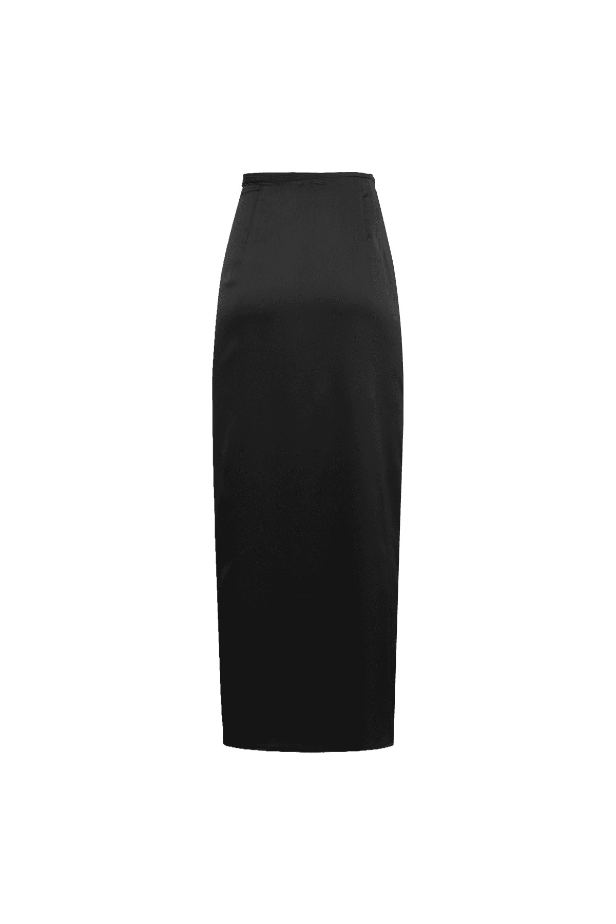 Draping Wrap Skirt (BK) — vue 3