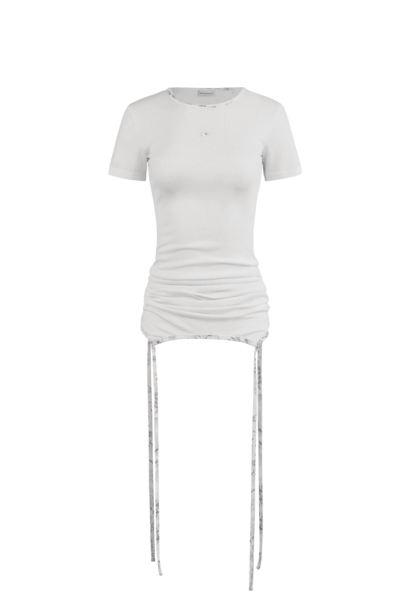2-way Short-sleeve T-shirt (W) — vue 2