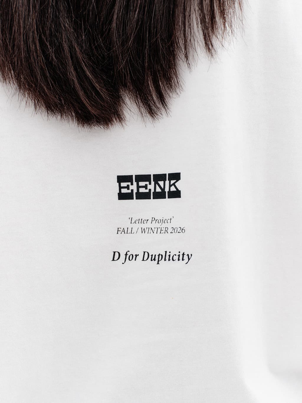 Front Rose Graphic T-Shirt - White — vue 9