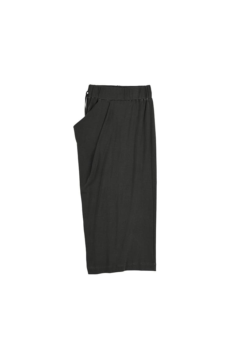 GDeL Pigment Volume Pocket Skirt (Dark Grey) — vue 2