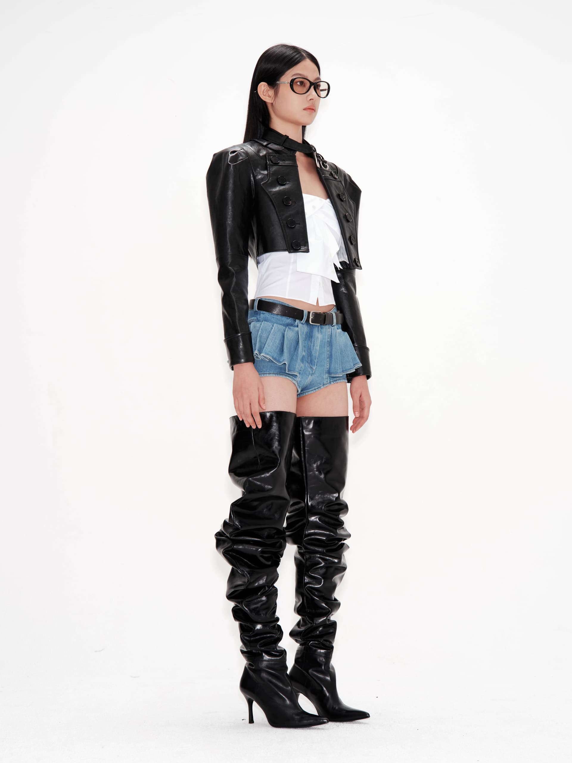 Pants Detail Hussar Jacket — vue 2