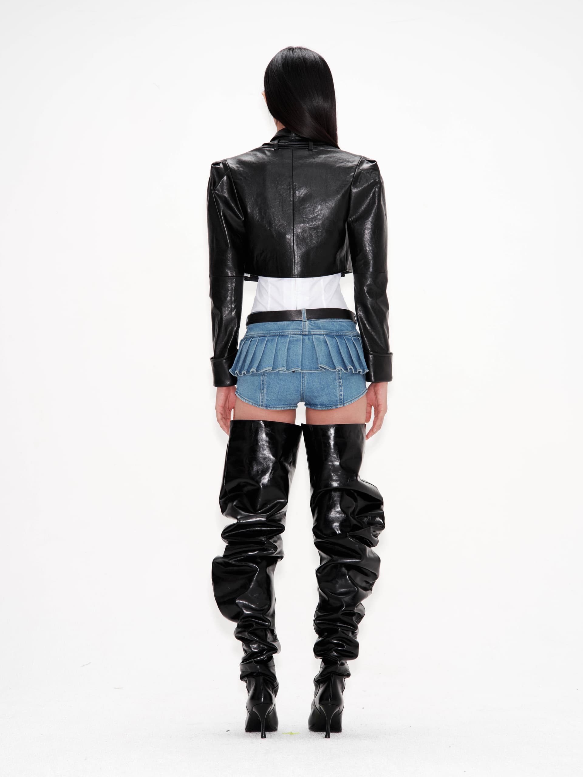 Pants Detail Hussar Jacket — vue 3