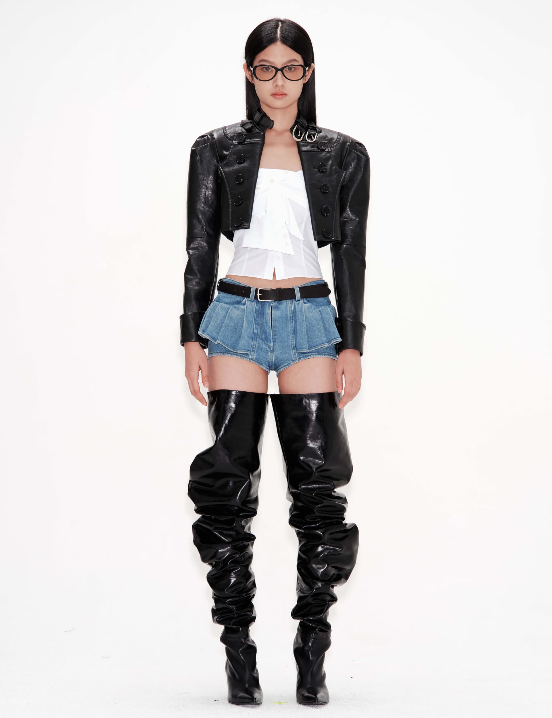 Pants Detail Hussar Jacket — vue 1