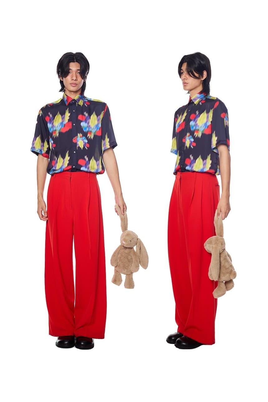Wide Banding Pants — vue 5