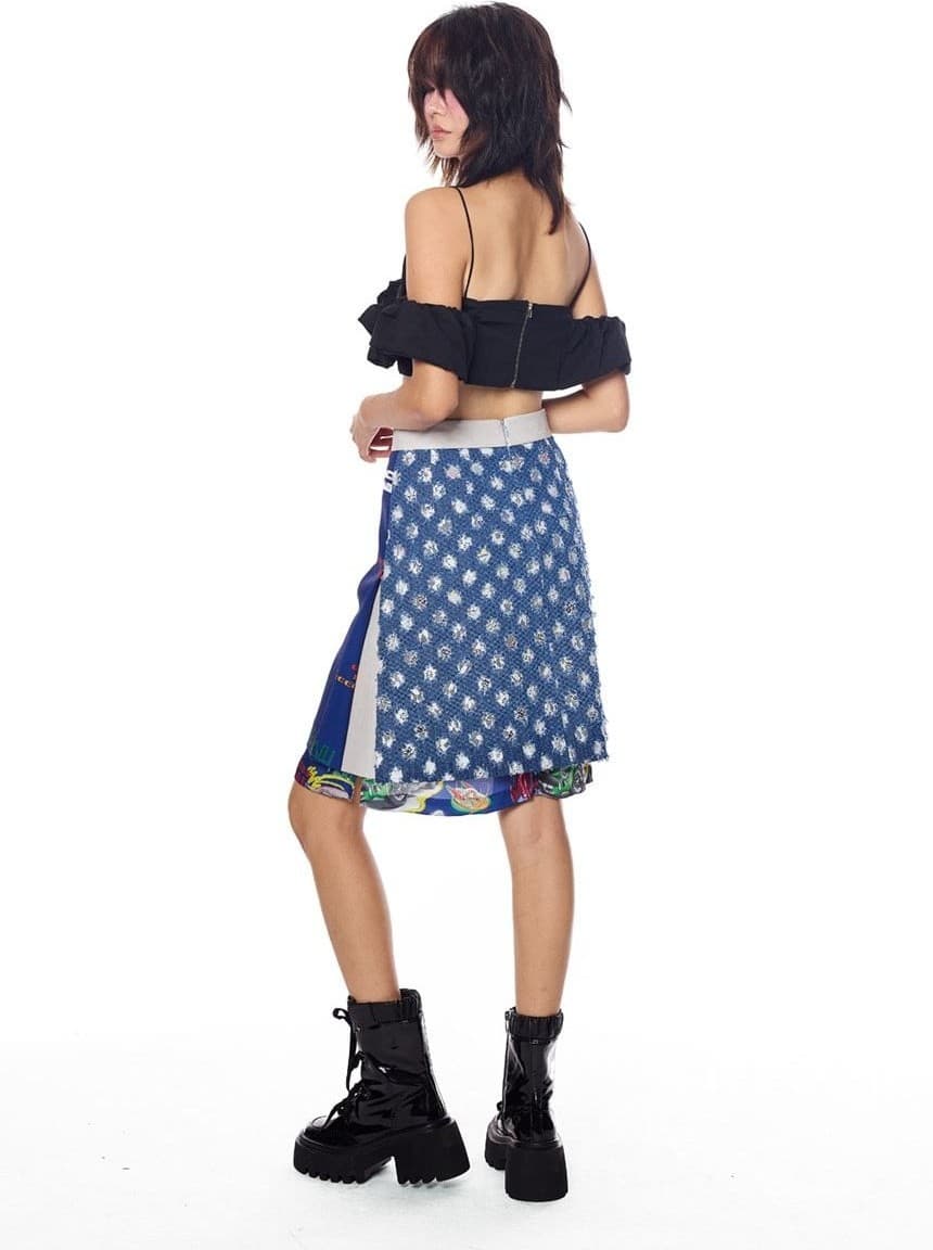 YH Baby Baking Skirt — vue 3