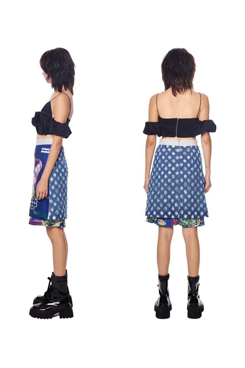 YH Baby Baking Skirt — vue 4