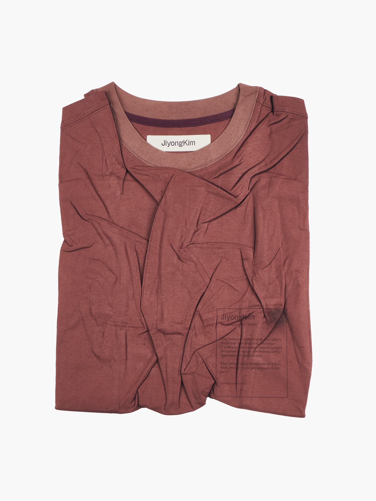 Sun-Bleached Pack T-Shirt - 3 Colors — vue 4