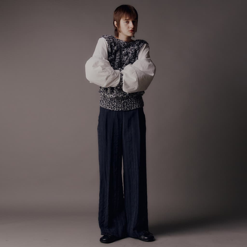 Archive Deadstock Collection (90s) - JC Tailored Pants — vue 2