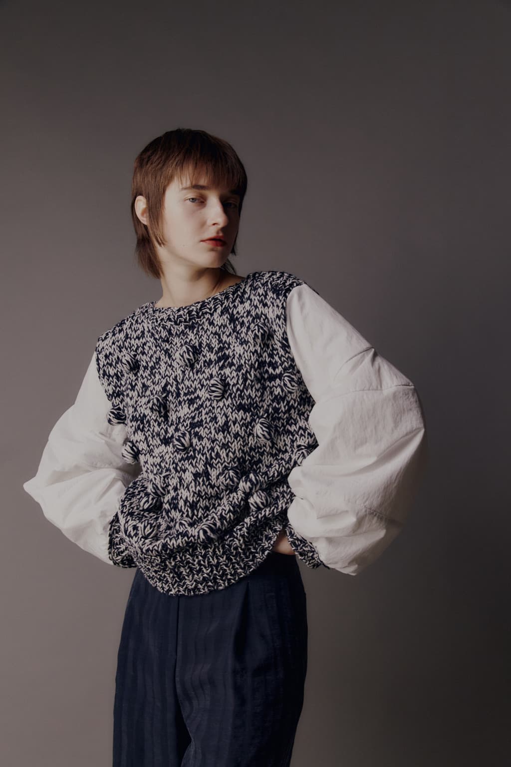 Handcraft Collection - Matilde Top — vue 3