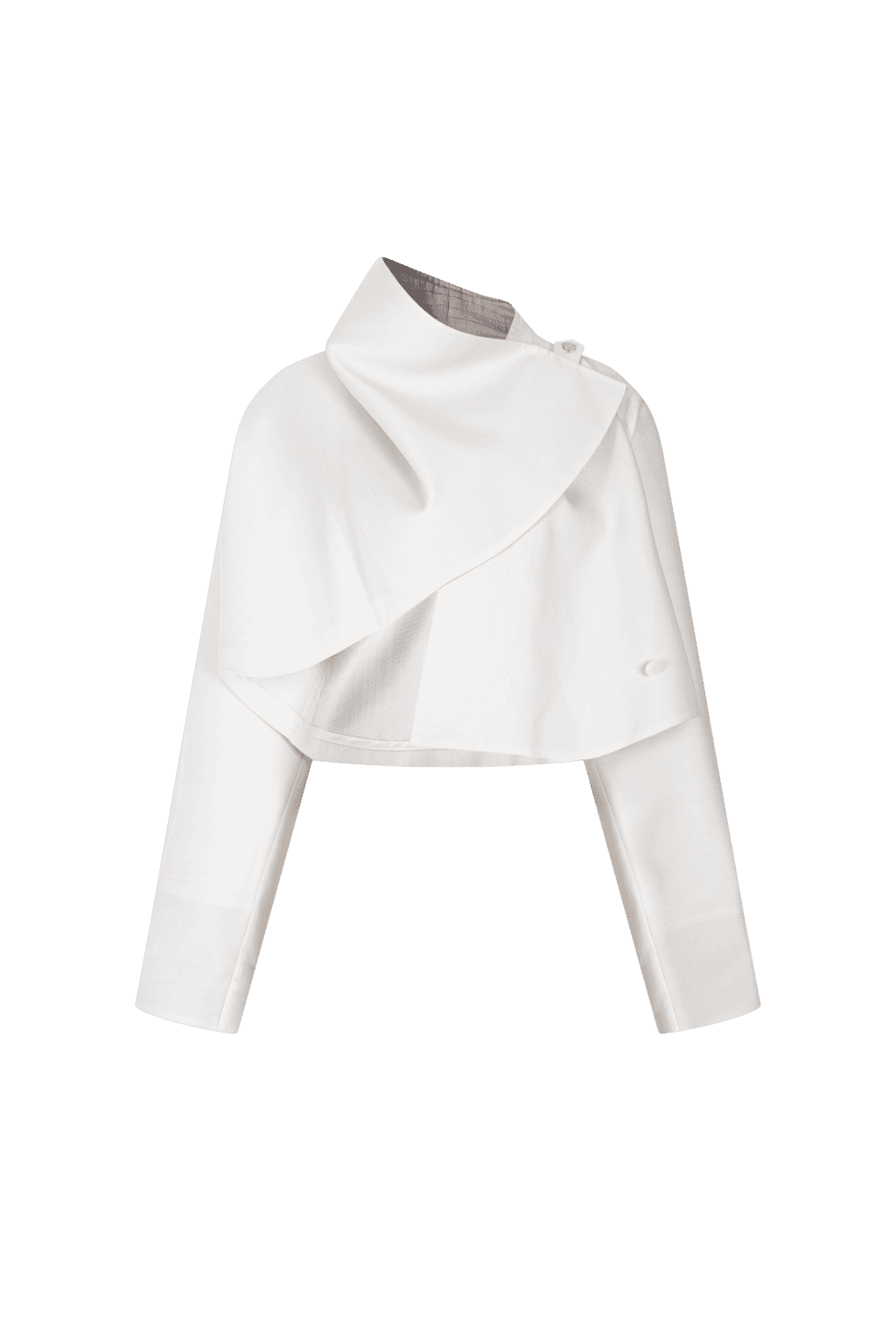 Jeogori Jacket - Ivory — vue 8