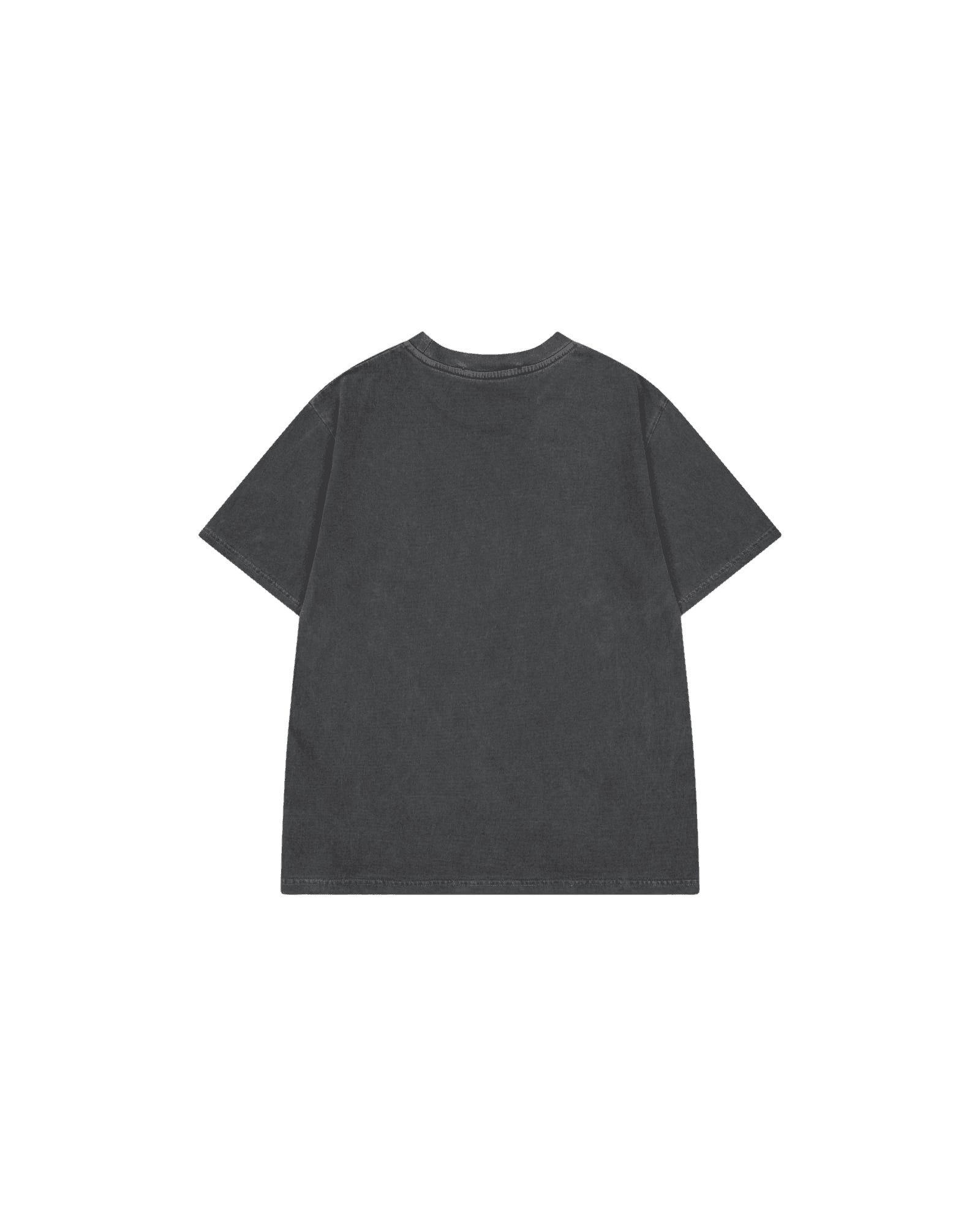 Upcycled Universe T-Shirt (Grey) — vue 7
