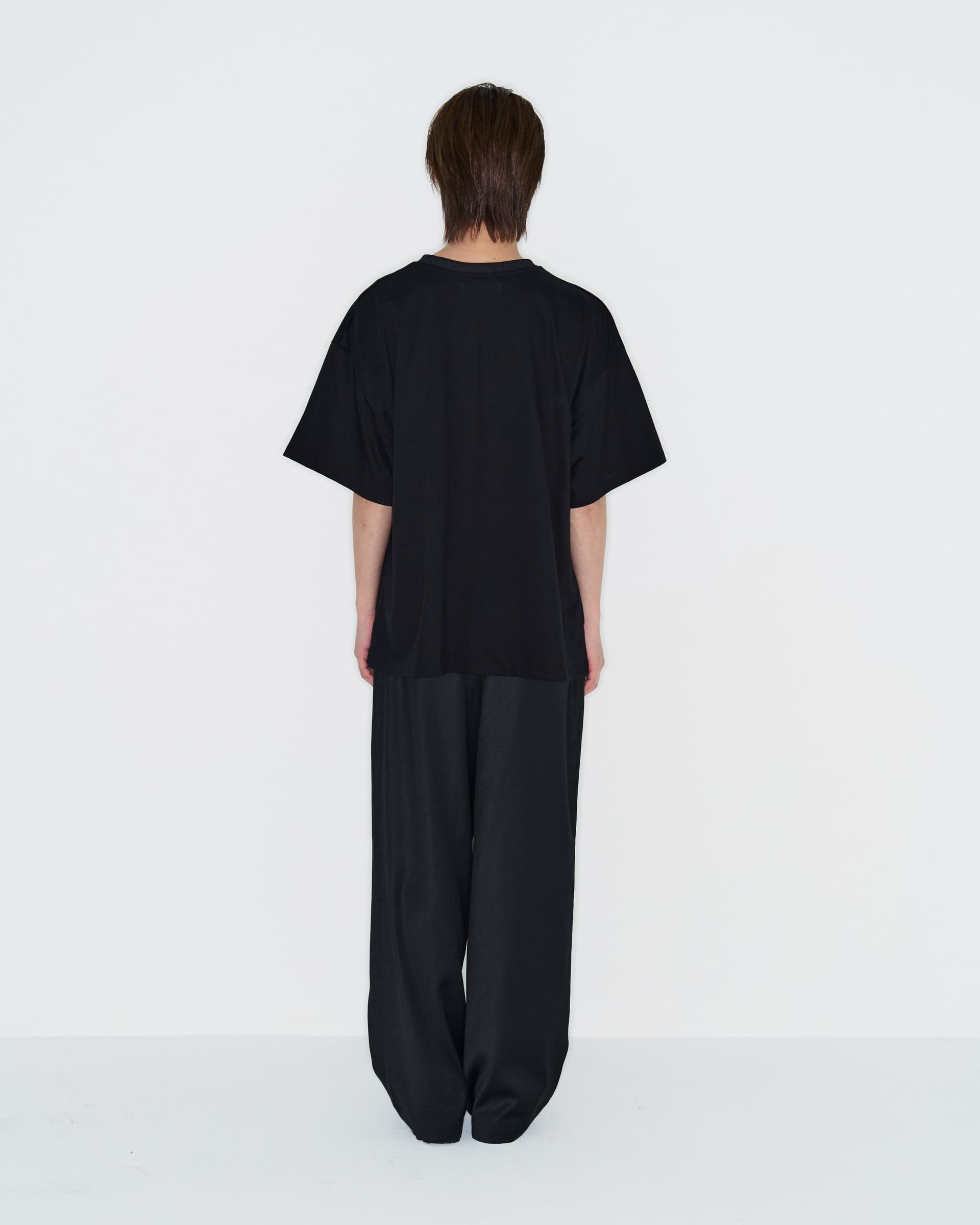 Logo Embroidery T-Shirts — vue 9
