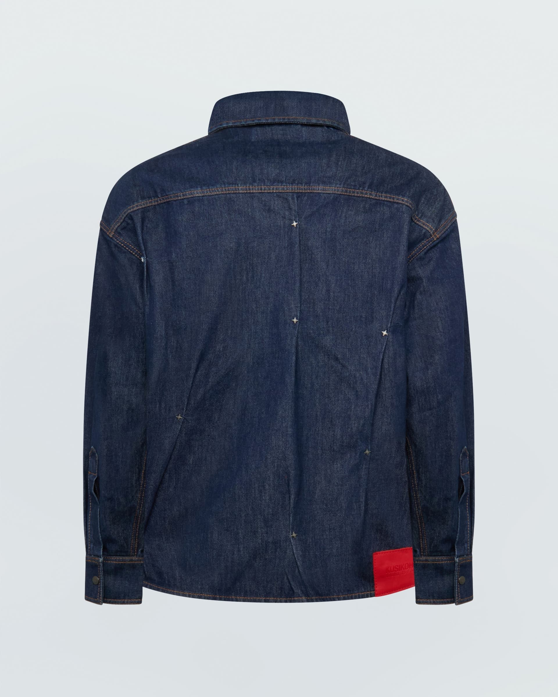 Multi Rivet Shirt — vue 2