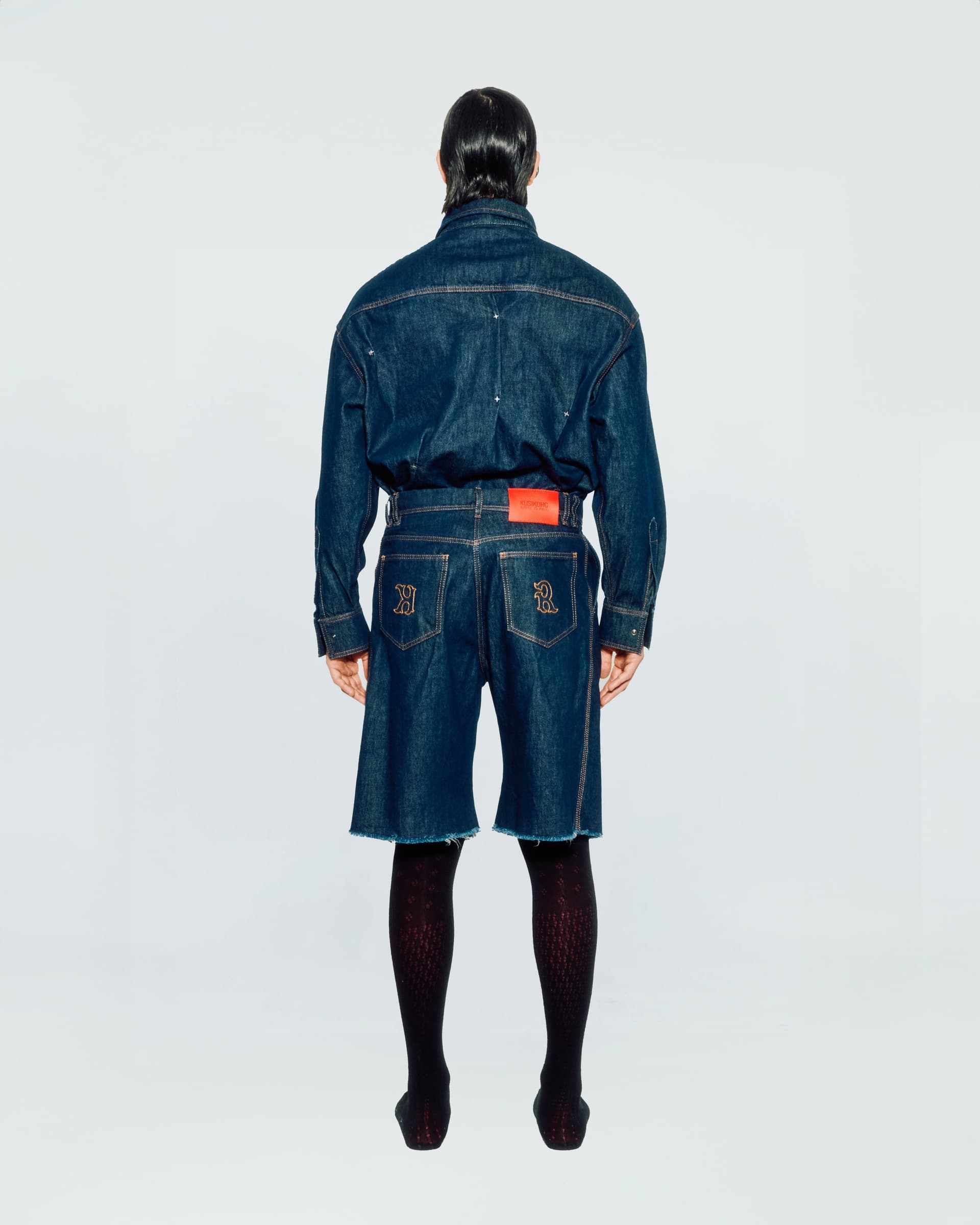 Multi Rivet Shirt — vue 5