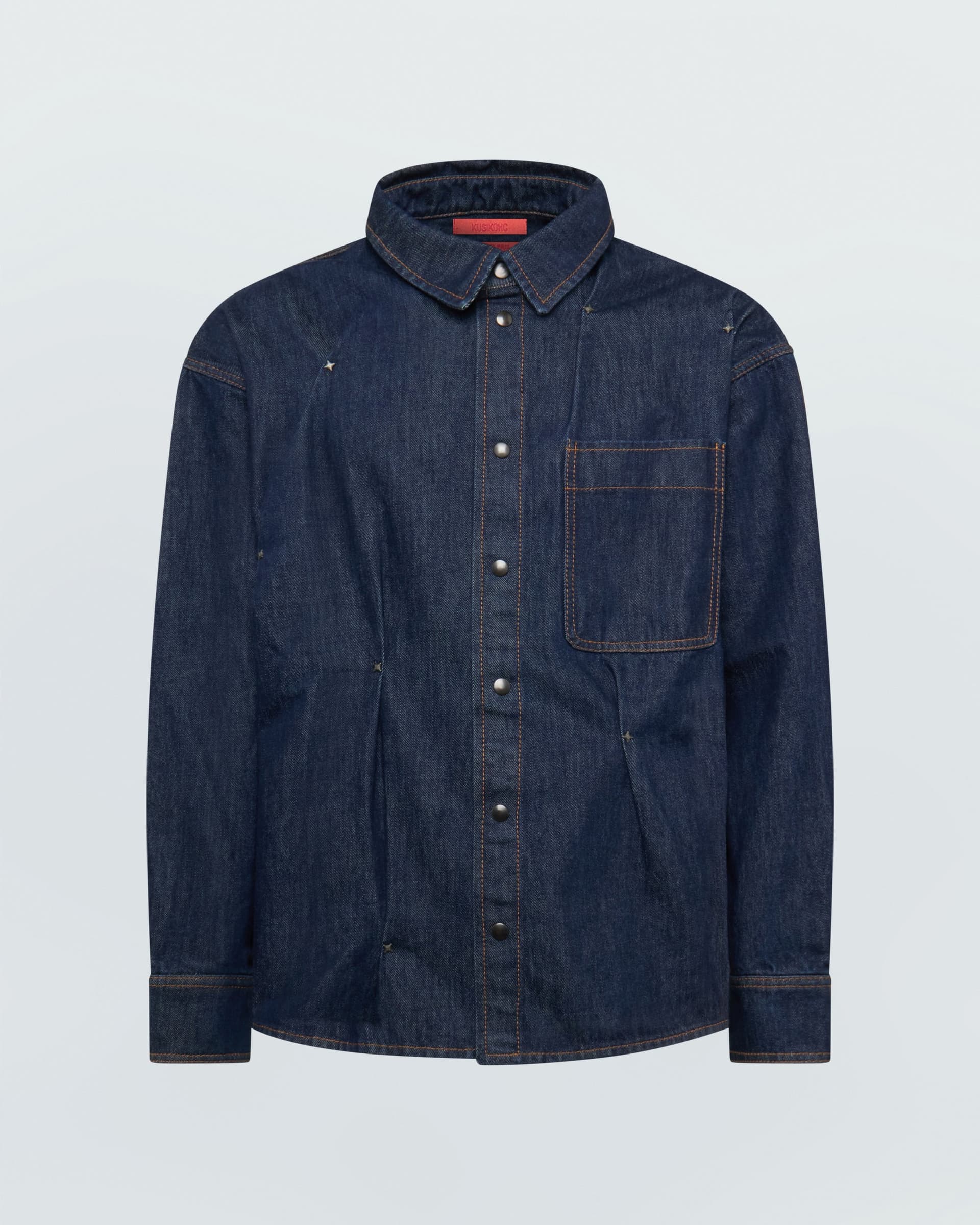 Multi Rivet Shirt — vue 1
