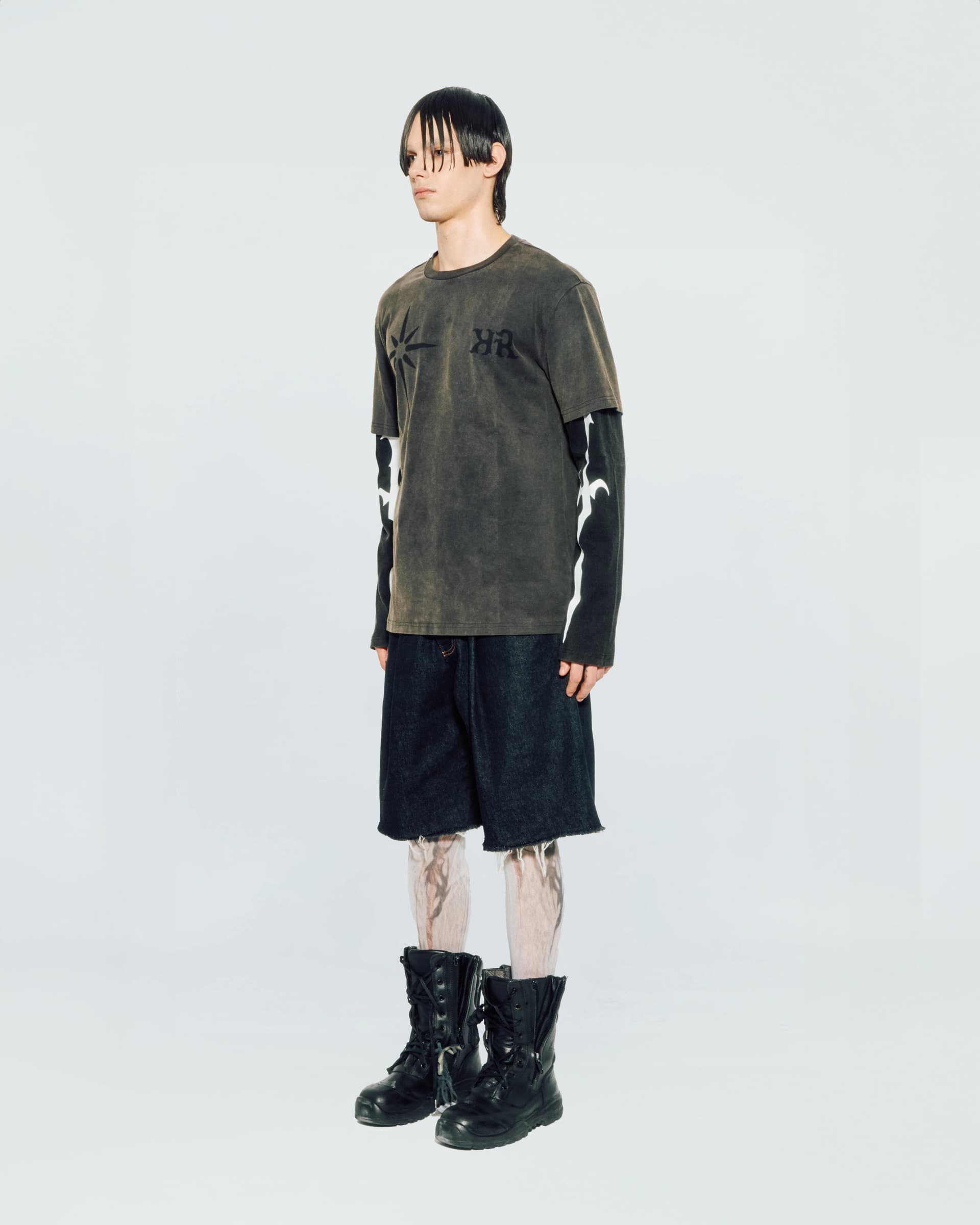 Layered Long Sleeve — vue 4