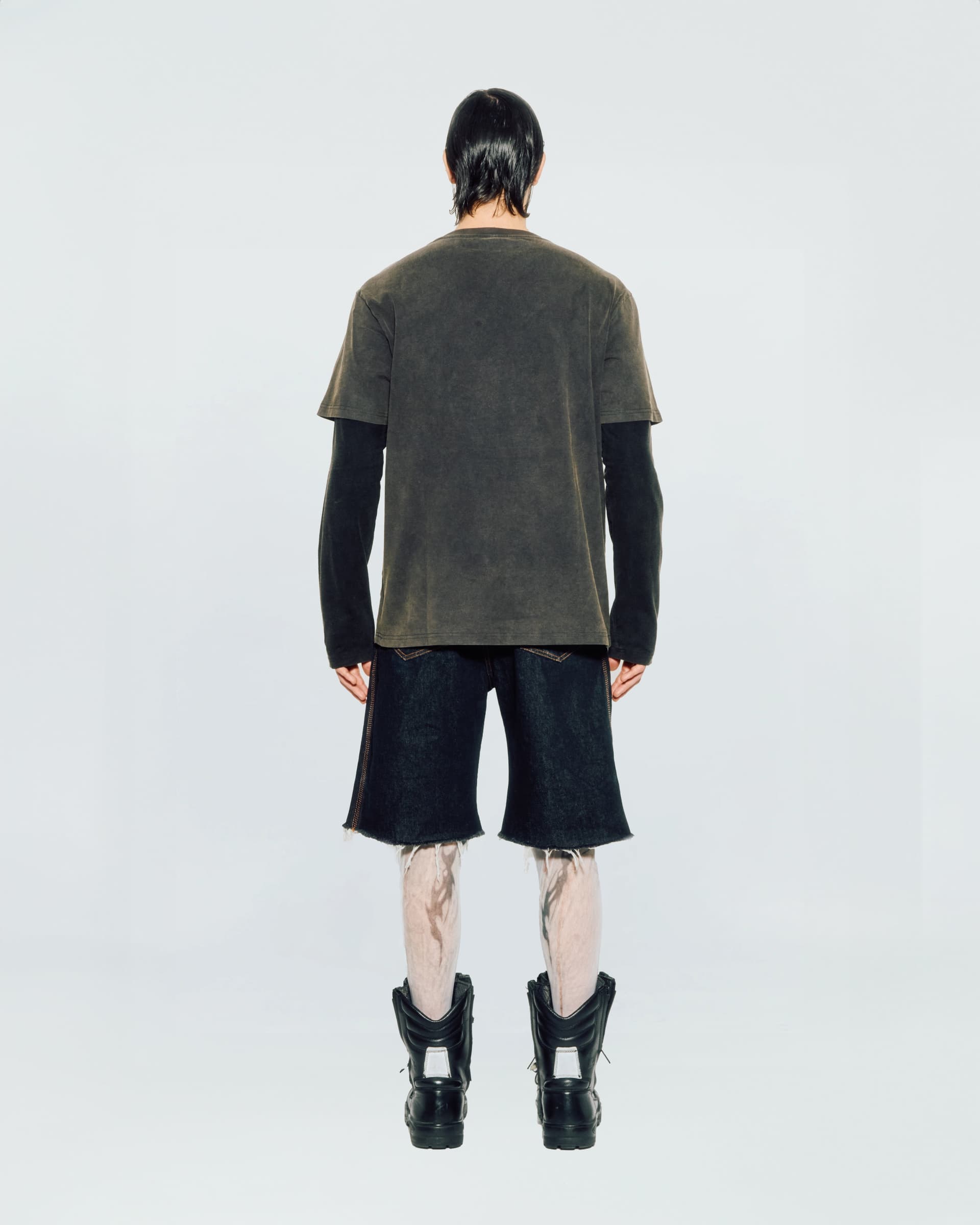 Layered Long Sleeve — vue 5