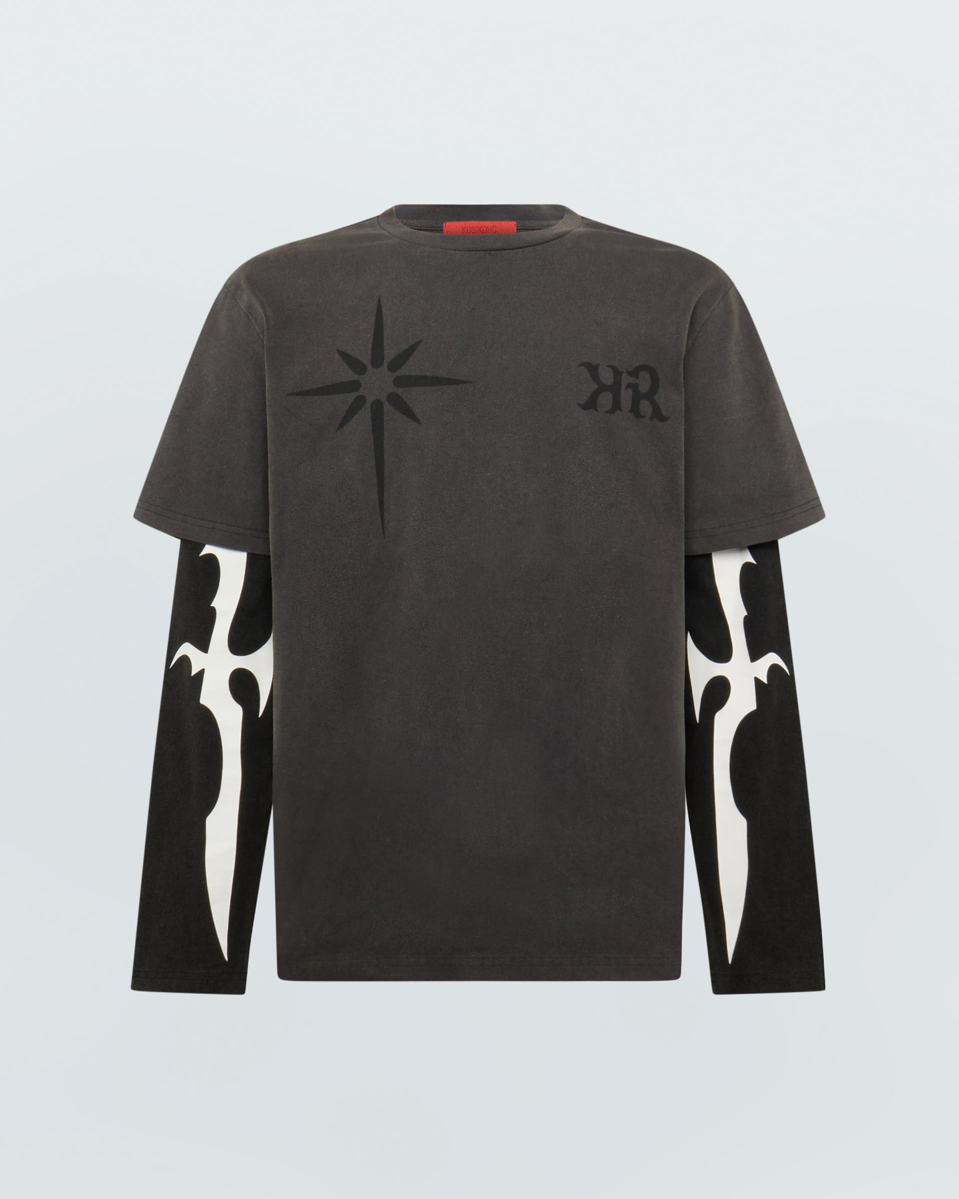 Layered Long Sleeve — vue 1