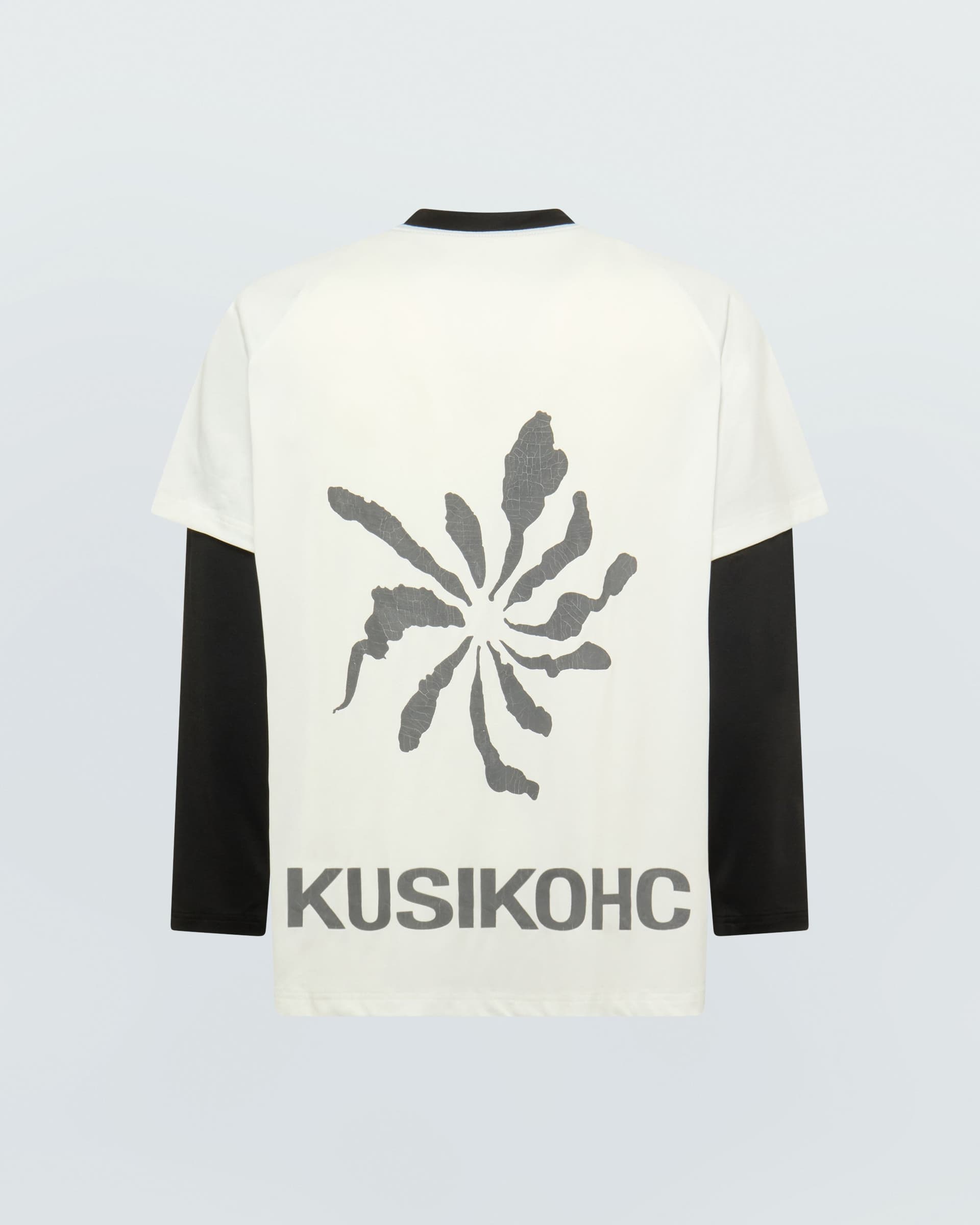 Baseball Long Sleeve Polo — vue 2