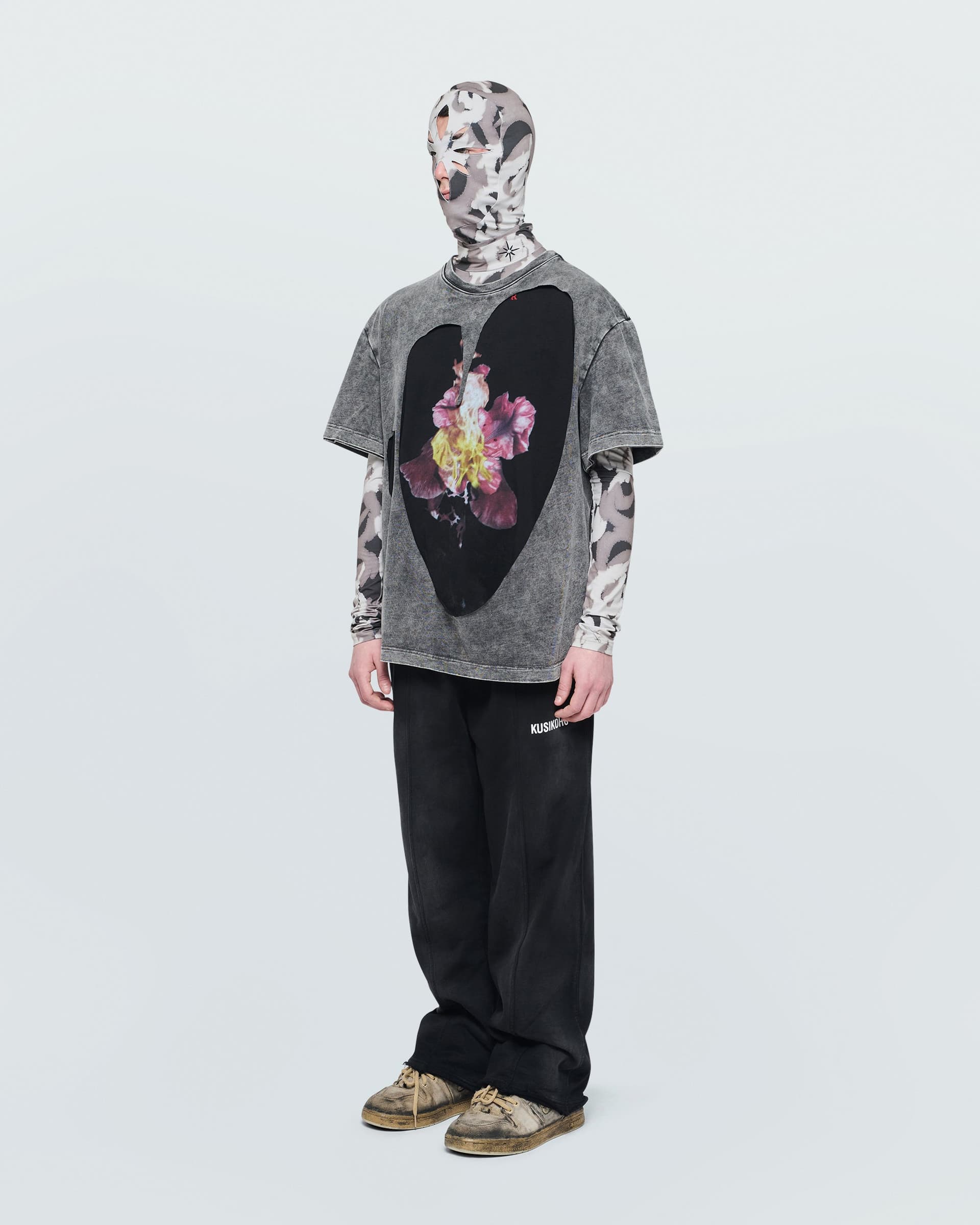 Layered T-Shirt — vue 4