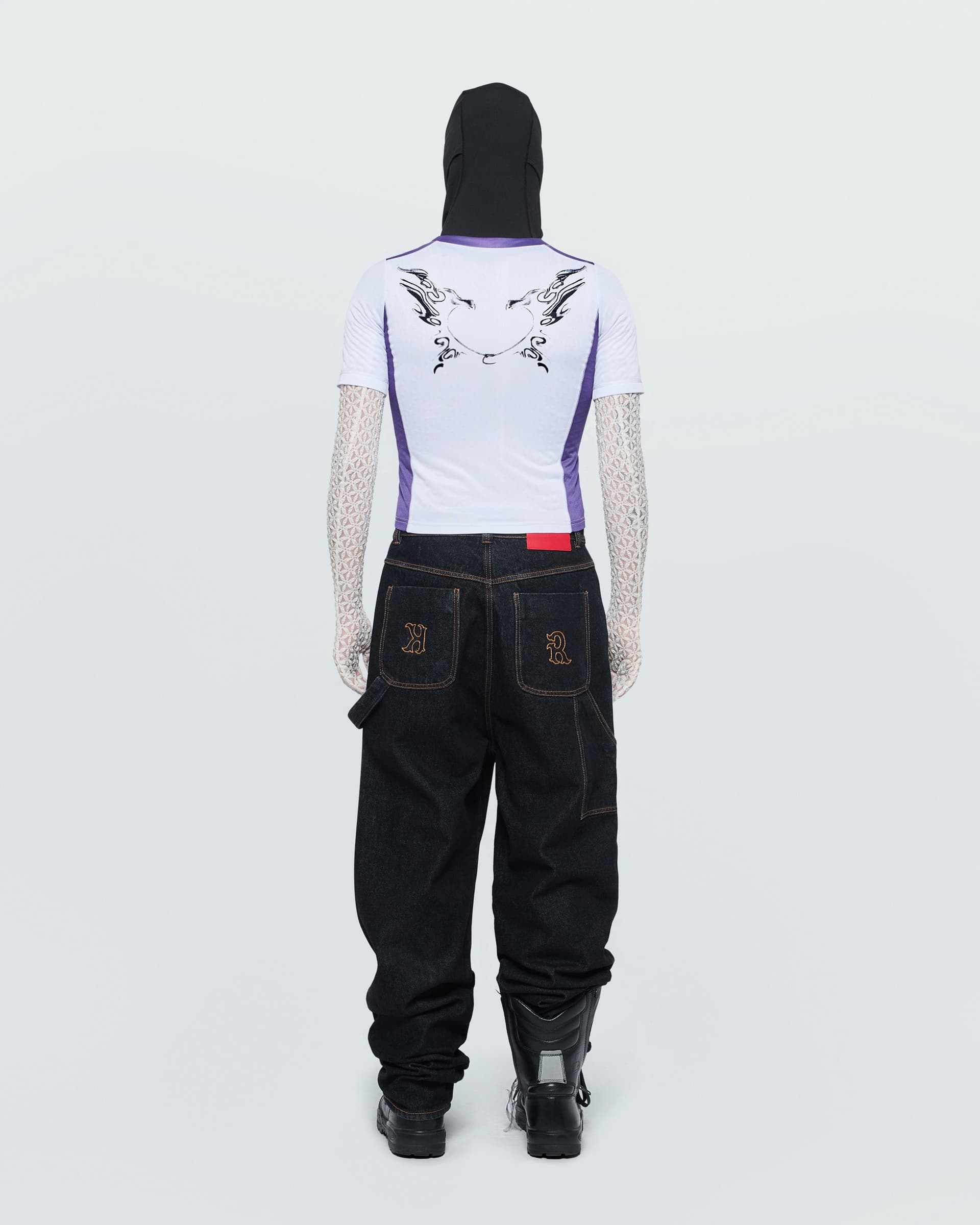 Football T-Shirt — vue 5