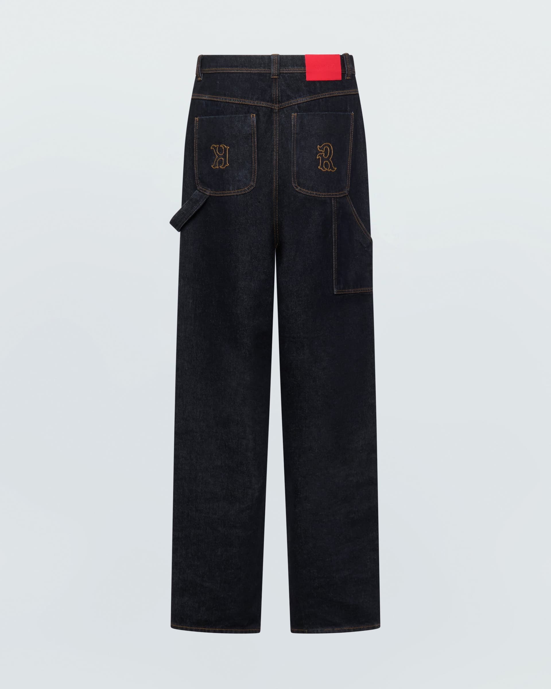 Workwear Multi Rivet Denim — vue 2