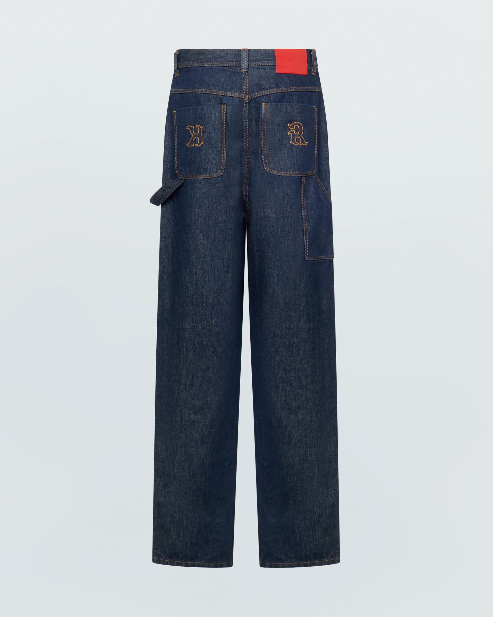 Workwear Multi Rivet Denim — vue 2